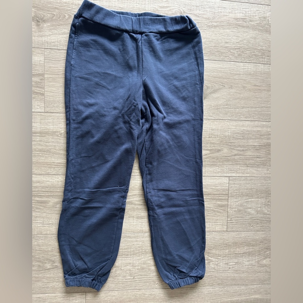 STATESIDE Navy Joggers – Women’s Size S
